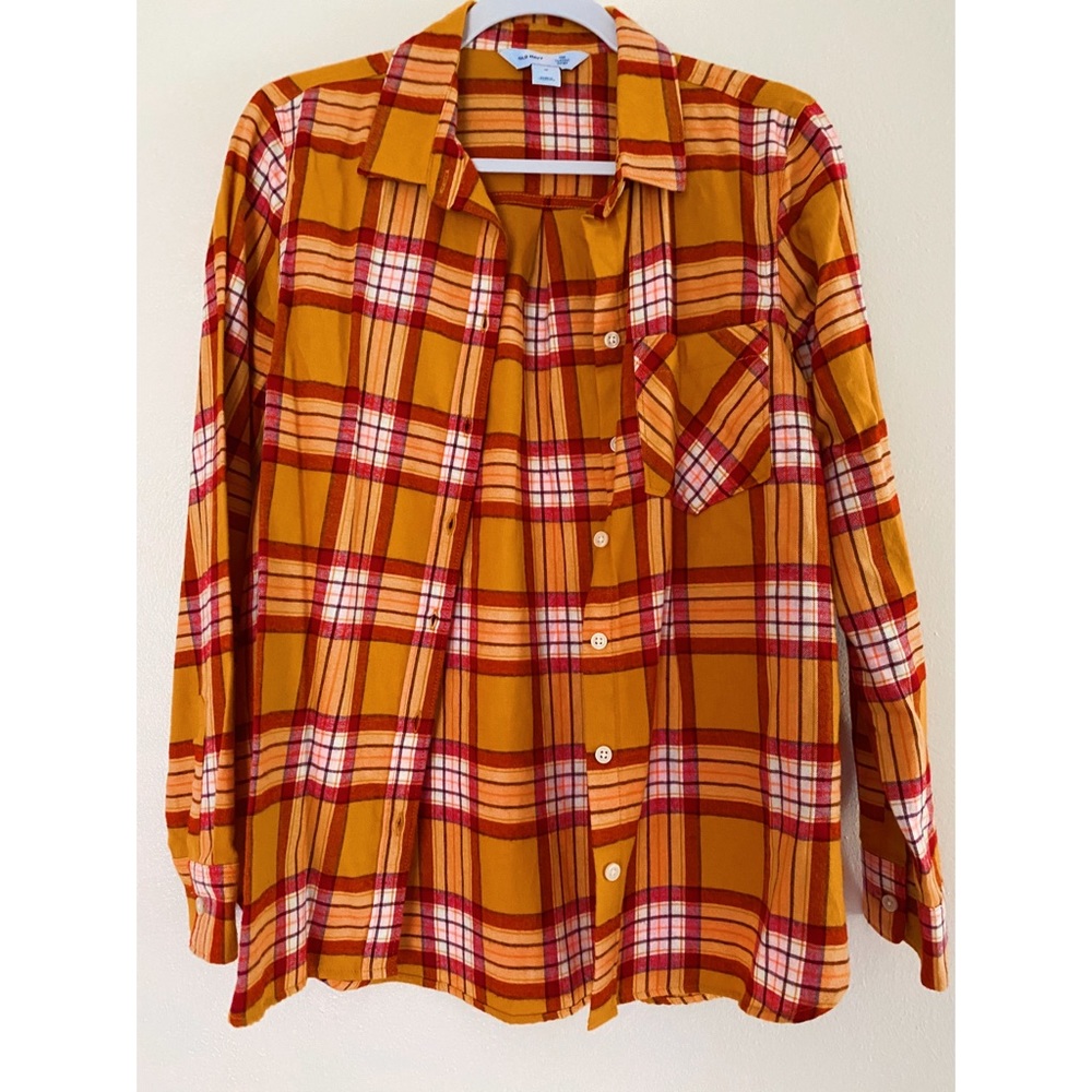 Brand New Old Navy Flannel!!